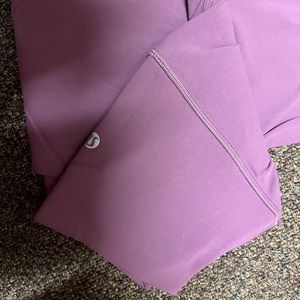 Lululemon 28” Align Leggings Size 4 (mildly worn)
